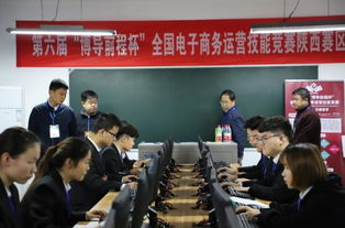 陕西工商电子商务专业