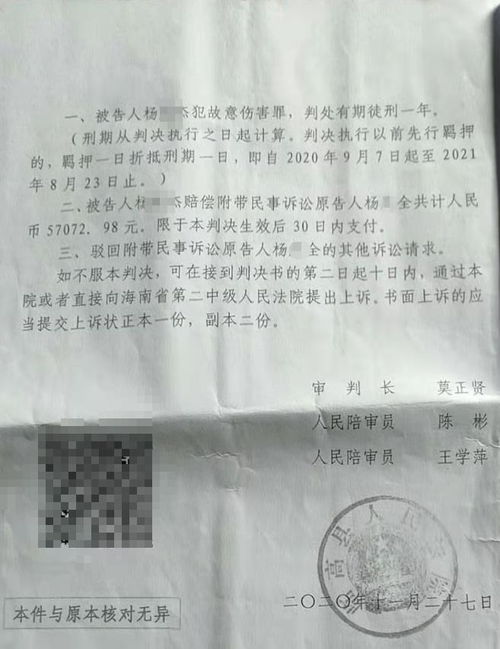 为救孙砍伤醉汉老人，老人申请国赔128万